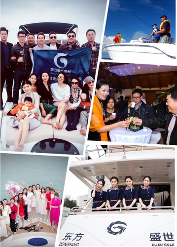 塑造高端形象:更快更好帮助船东提高个人形象,知名度,为其跻身高阶层