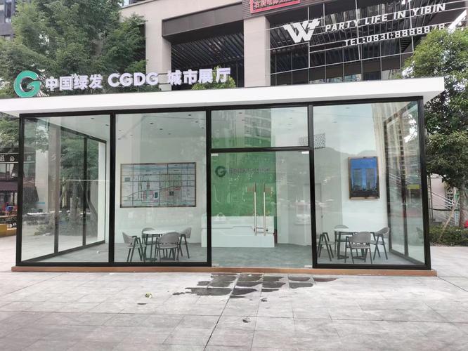成都展会展厅搭建制作工厂